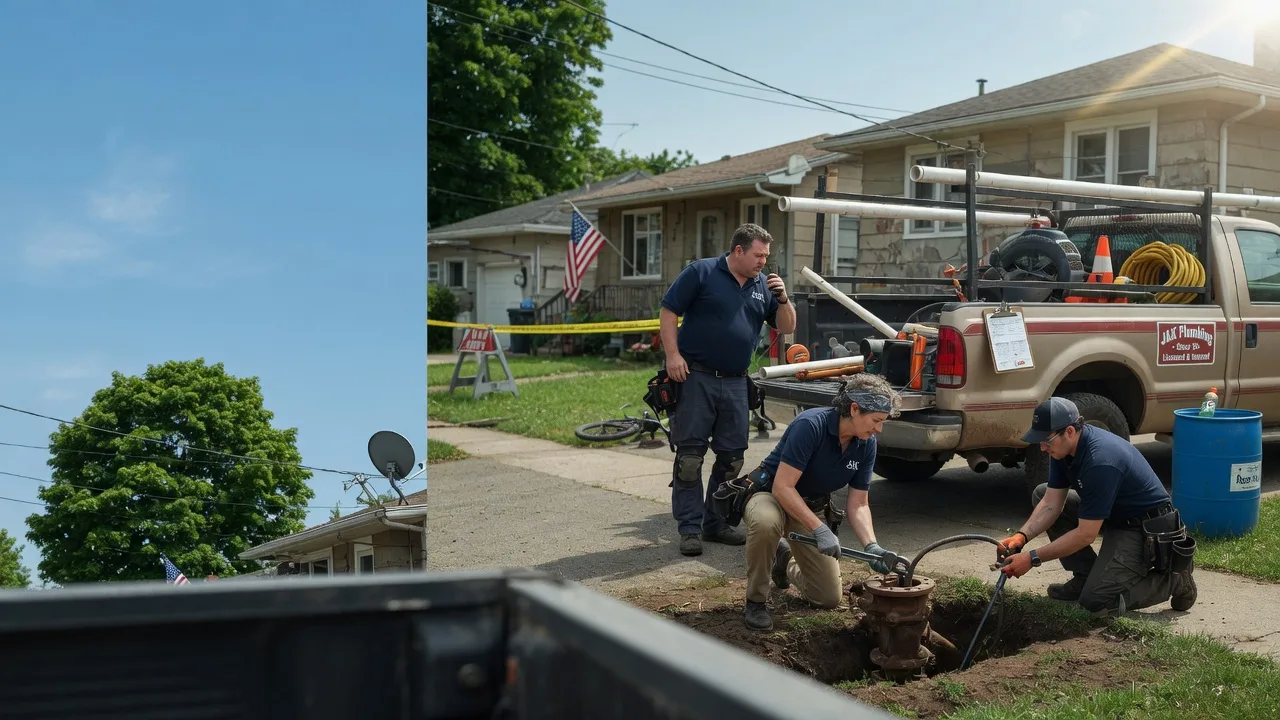 Water Heater Replacement in Sycamore, KS near me